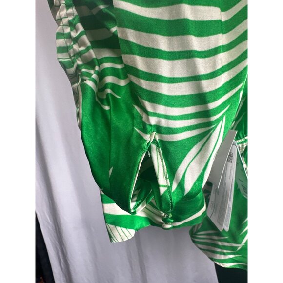 Guess "Faye" Blouse size XL - Picture 5 of 8